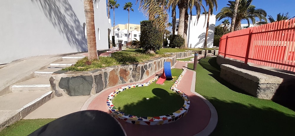 Apartments Turbo Club — Sports & recreation in Maspalomas, Canary Islands