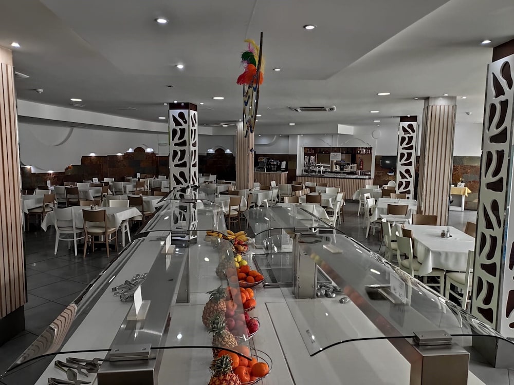 Apartments Turbo Club — Restaurant & bars in Maspalomas, Canary Islands