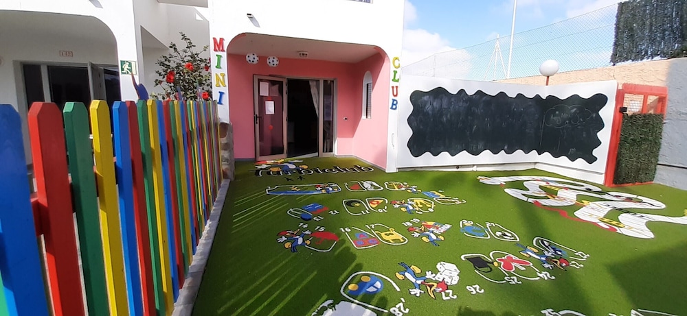 Apartments Turbo Club — Attractions for children in Maspalomas, Canary Islands
