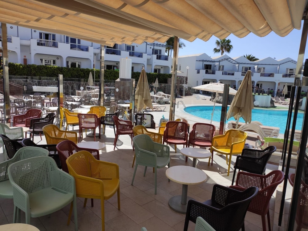 Apartments Turbo Club — Restaurant & bars in Maspalomas, Canary Islands