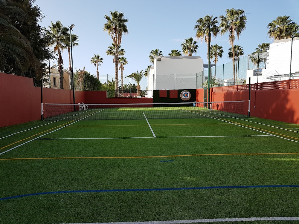 Apartments Turbo Club — Sports & recreation in Maspalomas, Canary Islands
