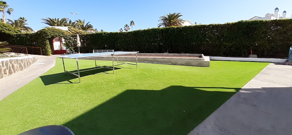 Apartments Turbo Club — Sports & recreation in Maspalomas, Canary Islands