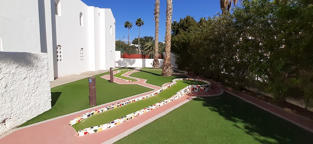 Apartments Turbo Club — Sports & recreation in Maspalomas, Canary Islands