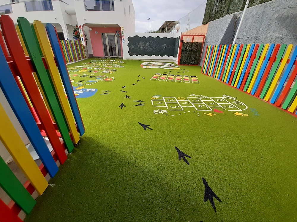Apartments Turbo Club — Attractions for children in Maspalomas, Canary Islands