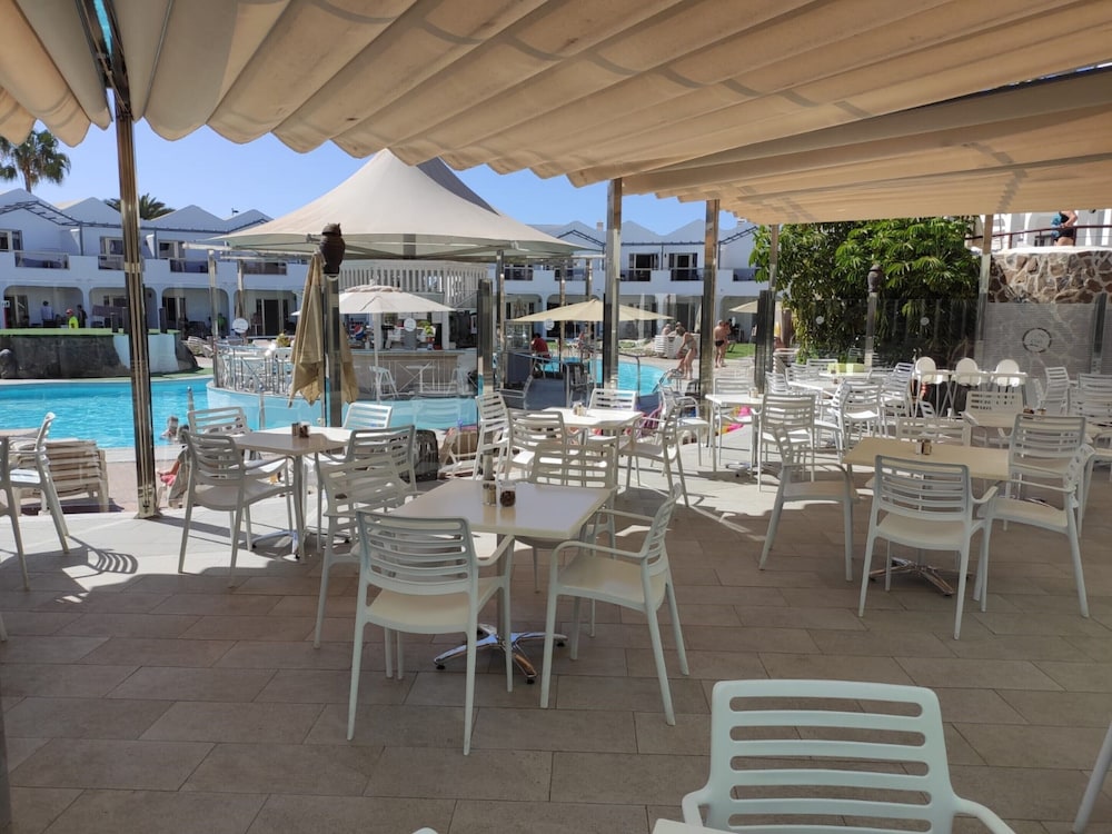 Apartments Turbo Club — Restaurant & bars in Maspalomas, Canary Islands