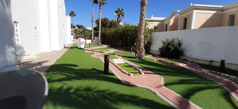 Apartments Turbo Club — Sports & recreation in Maspalomas, Canary Islands
