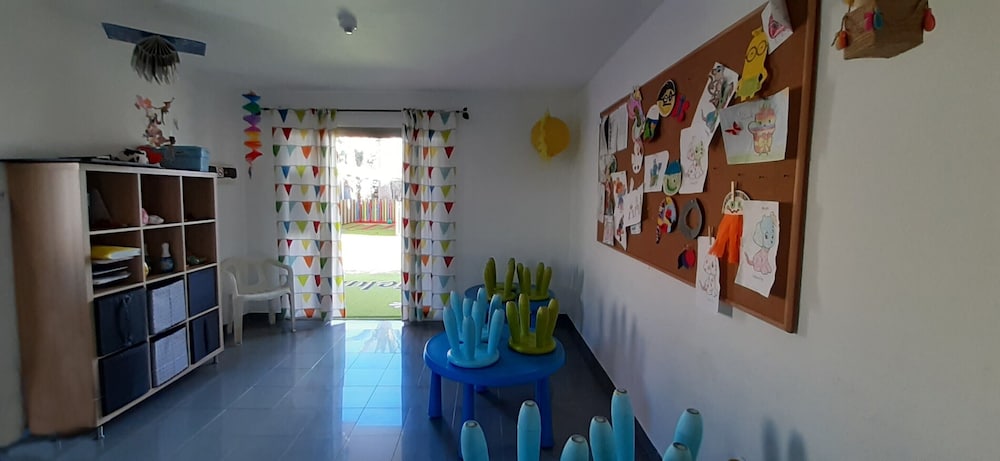 Apartments Turbo Club — Attractions for children in Maspalomas, Canary Islands