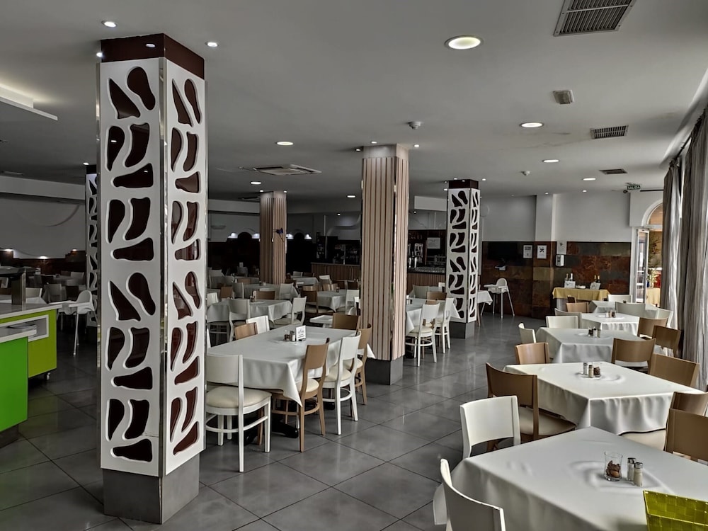 Apartments Turbo Club — Restaurant & bars in Maspalomas, Canary Islands