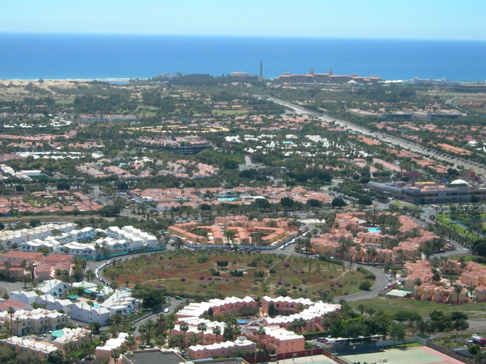 Apartments Turbo Club — Attractions in the area in Maspalomas, Canary Islands