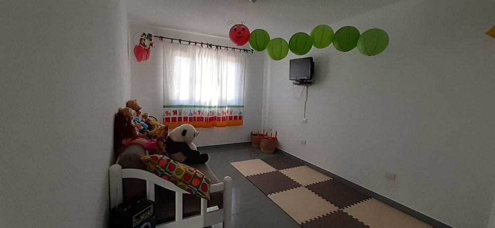 Apartments Turbo Club — Attractions for children in Maspalomas, Canary Islands
