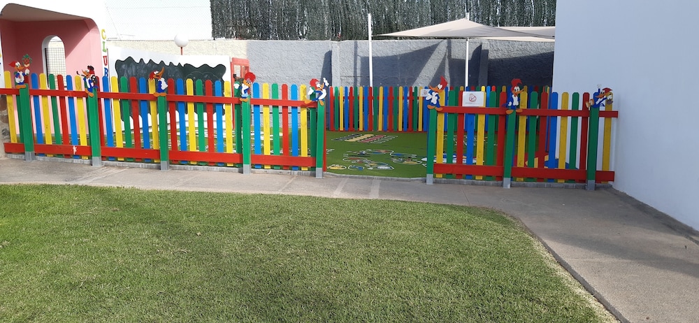 Apartments Turbo Club — Attractions for children in Maspalomas, Canary Islands