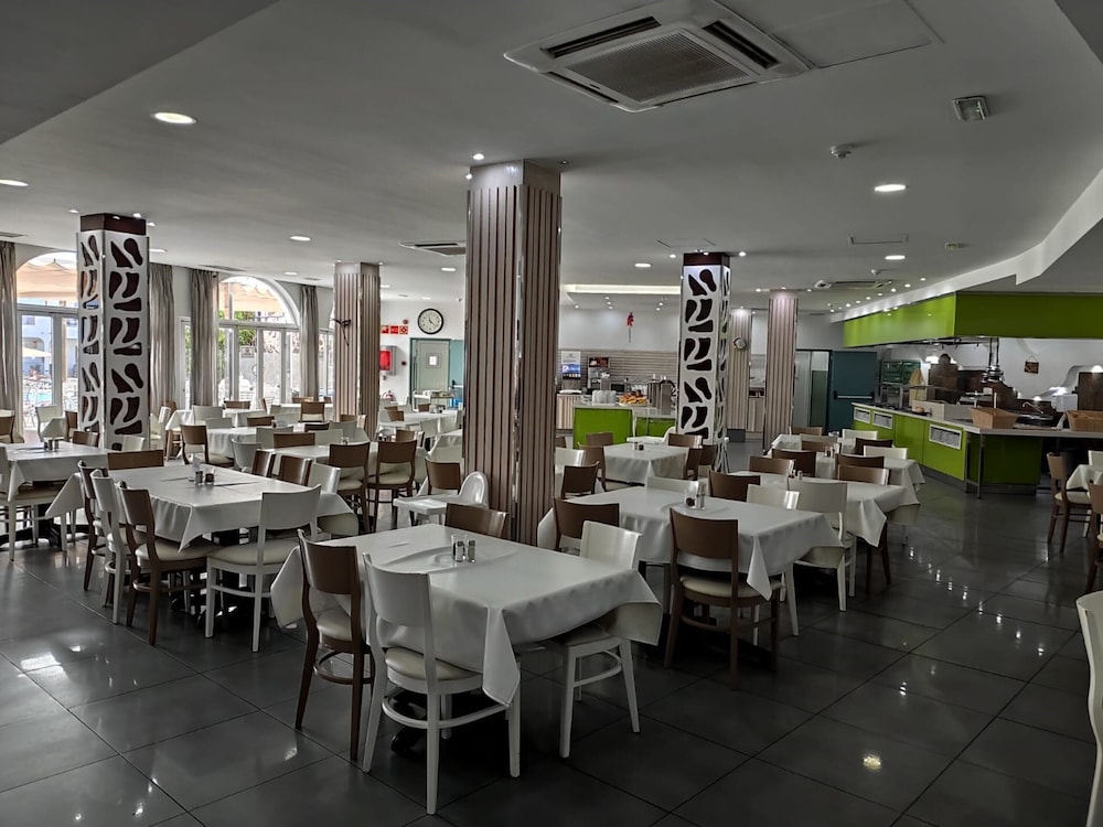 Apartments Turbo Club — Restaurant & bars in Maspalomas, Canary Islands