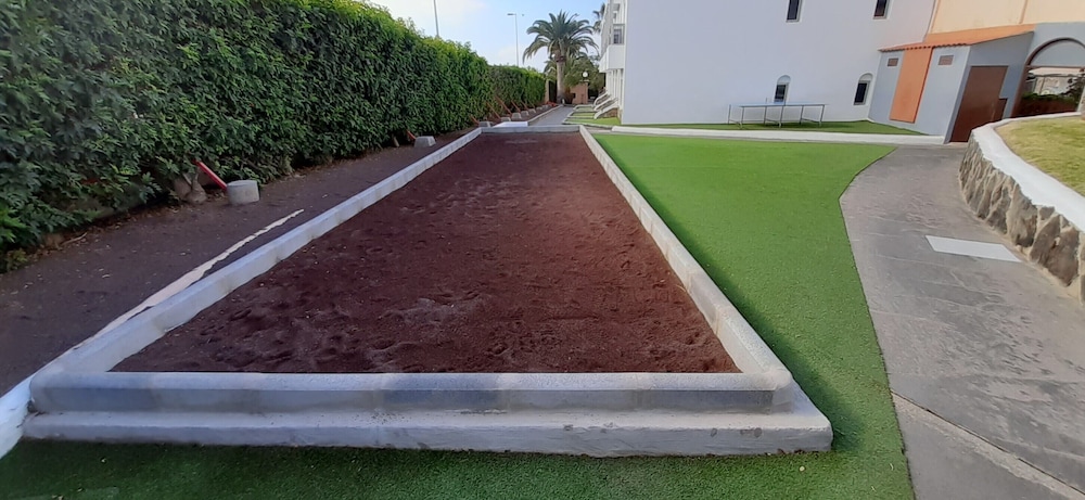 Apartments Turbo Club — Sports & recreation in Maspalomas, Canary Islands