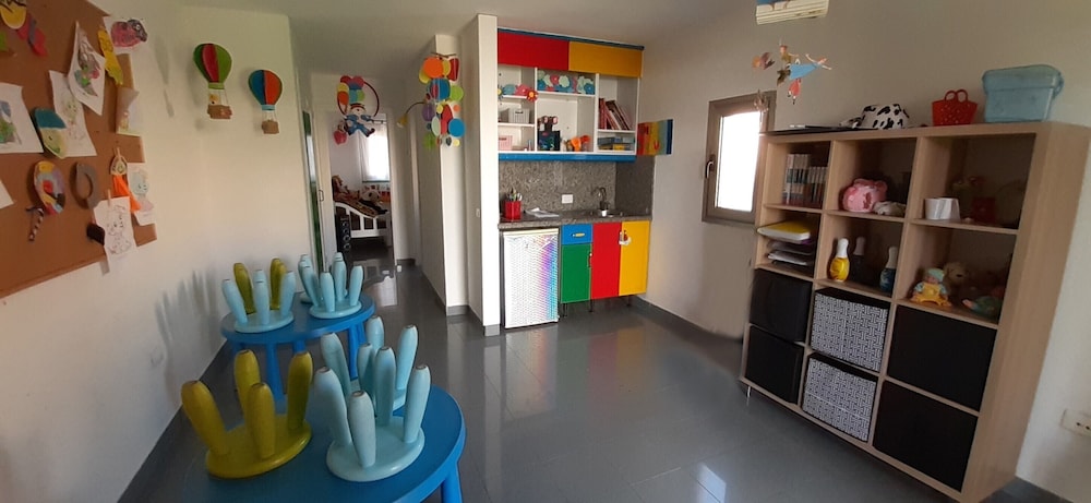 Apartments Turbo Club — Attractions for children in Maspalomas, Canary Islands