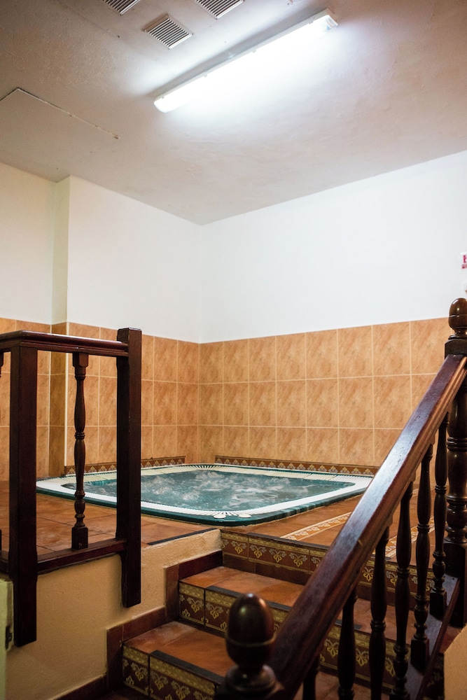 Hotel Villa de Adeje Beach — Swimming pool in Costa Adeje, Canary Islands
