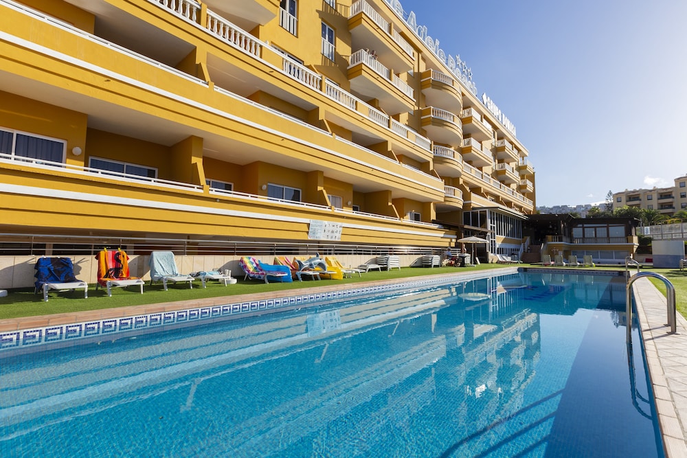 Hotel Villa de Adeje Beach — Swimming pool in Costa Adeje, Canary Islands