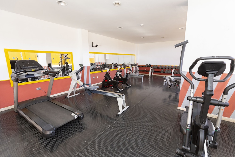 Hotel Villa de Adeje Beach — Sports & recreation in Costa Adeje, Canary Islands
