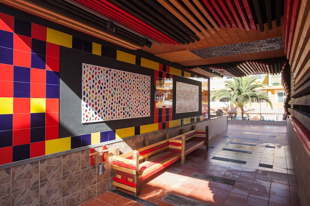 Apartamentos Villa Florida — Attractions for children in Costa de Antigua, Canary Islands