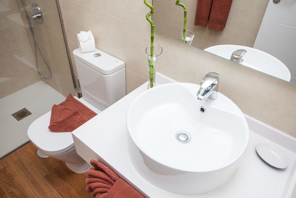 Apartamentos Villa Florida — Hotel rooms in Costa de Antigua, Canary Islands