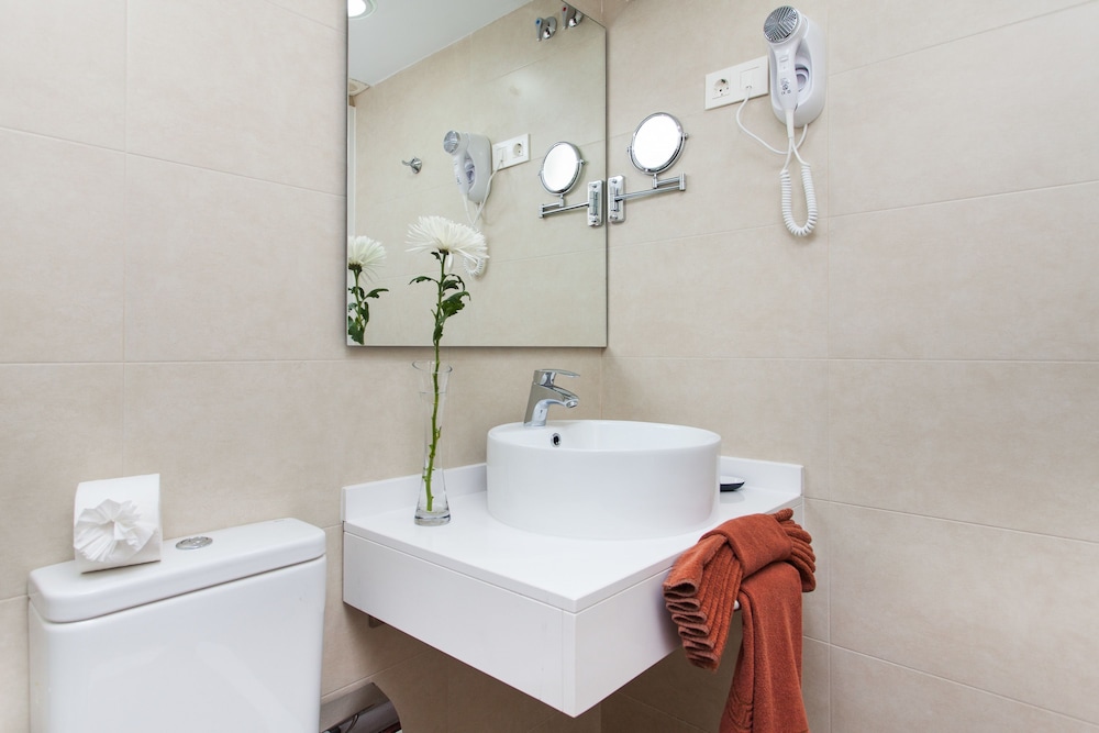 Apartamentos Villa Florida — Hotel rooms in Costa de Antigua, Canary Islands