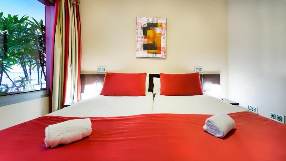 Las Villas de Amadores — Hotel rooms in Puerto Rico, Canary Islands