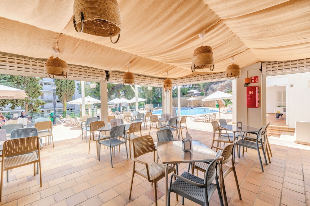 Vista Club Apartamentos — Restaurant & bars in Santa Ponca, Balearic Islands