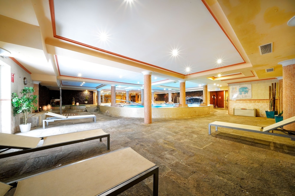 Bull Vital Suites & Spa Boutique Hotel - Only Adults — Spa in Playa del Ingles, Canary Islands