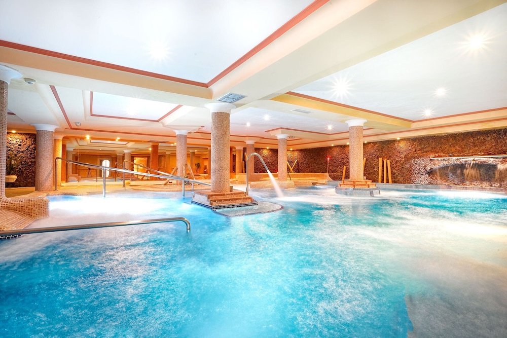 Bull Vital Suites & Spa Boutique Hotel - Only Adults — Spa in Playa del Ingles, Canary Islands