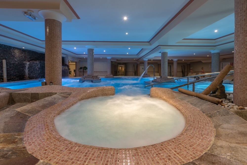 Bull Vital Suites & Spa Boutique Hotel - Only Adults — Spa in Playa del Ingles, Canary Islands
