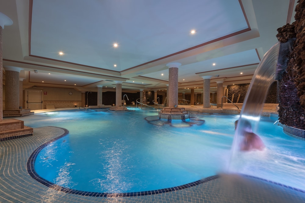 Bull Vital Suites & Spa Boutique Hotel - Only Adults — Spa in Playa del Ingles, Canary Islands
