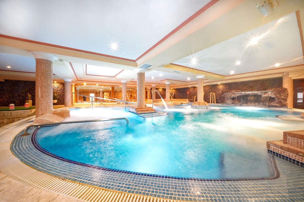 Bull Vital Suites & Spa Boutique Hotel - Only Adults — Spa in Playa del Ingles, Canary Islands
