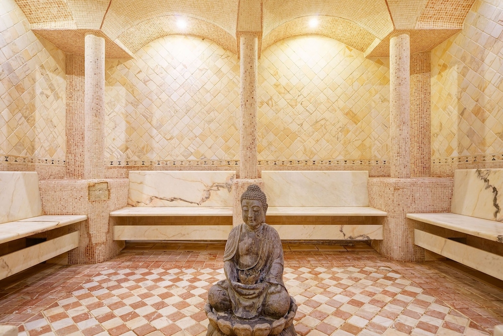 Bull Vital Suites & Spa Boutique Hotel - Only Adults — Spa in Playa del Ingles, Canary Islands
