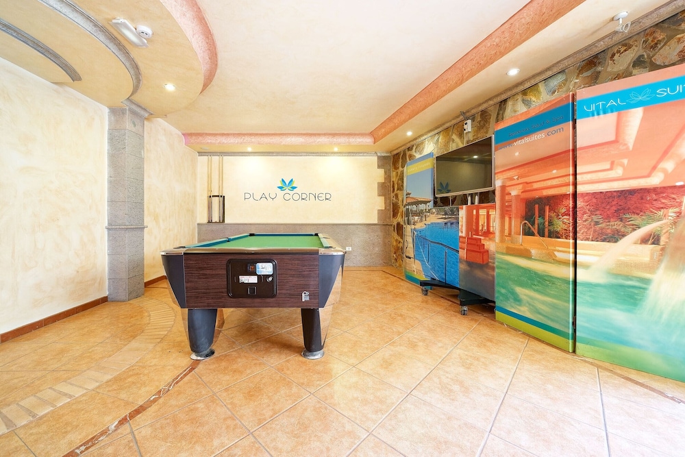 Bull Vital Suites & Spa Boutique Hotel - Only Adults — Sports & recreation in Playa del Ingles, Canary Islands