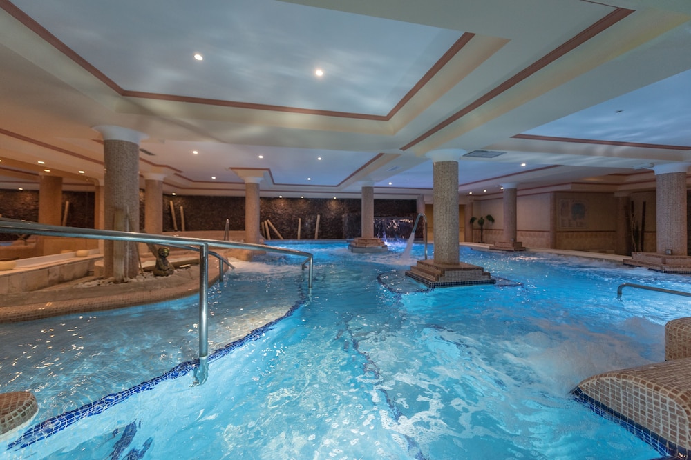 Bull Vital Suites & Spa Boutique Hotel - Only Adults — Spa in Playa del Ingles, Canary Islands
