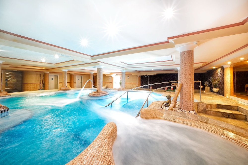 Bull Vital Suites & Spa Boutique Hotel - Only Adults — Spa in Playa del Ingles, Canary Islands