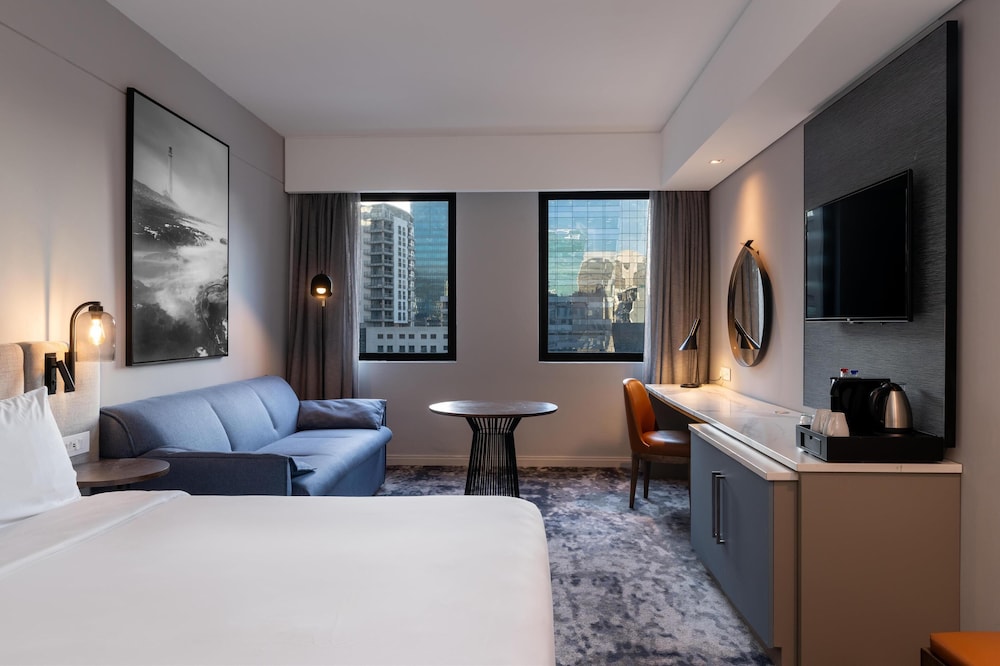 Radisson Hotel Cape Town Foreshore — Hotel rooms in Cape Town, Western Cape