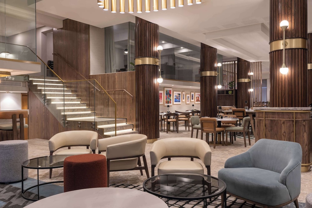 Radisson Hotel Cape Town Foreshore — Restaurant & bars in Cape Town, Western Cape