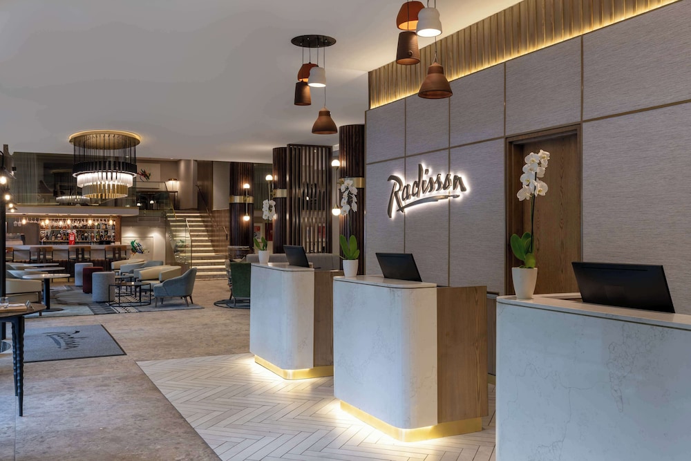 Radisson Hotel Cape Town Foreshore — Hotel building in Cape Town, Western Cape