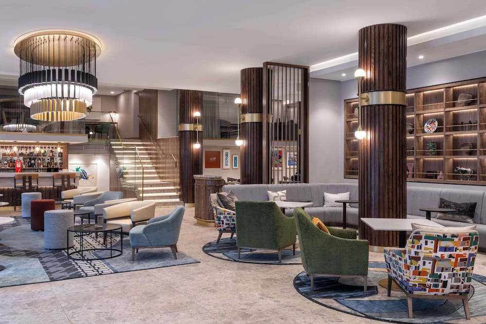 Radisson Hotel Cape Town Foreshore — Restaurant & bars in Cape Town, Western Cape
