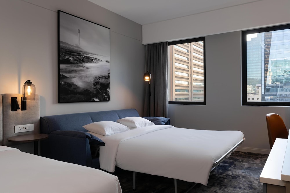 Radisson Hotel Cape Town Foreshore — Hotel rooms in Cape Town, Western Cape