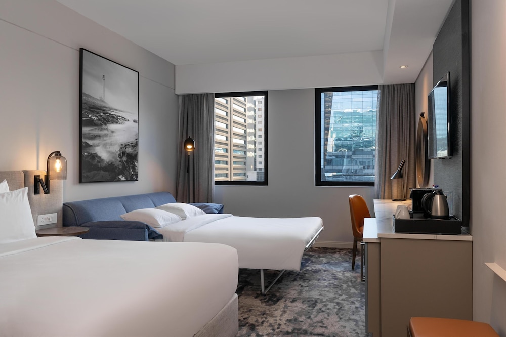 Radisson Hotel Cape Town Foreshore — Hotel rooms in Cape Town, Western Cape