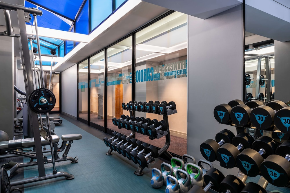 Radisson Hotel Cape Town Foreshore — Sports & recreation in Cape Town, Western Cape