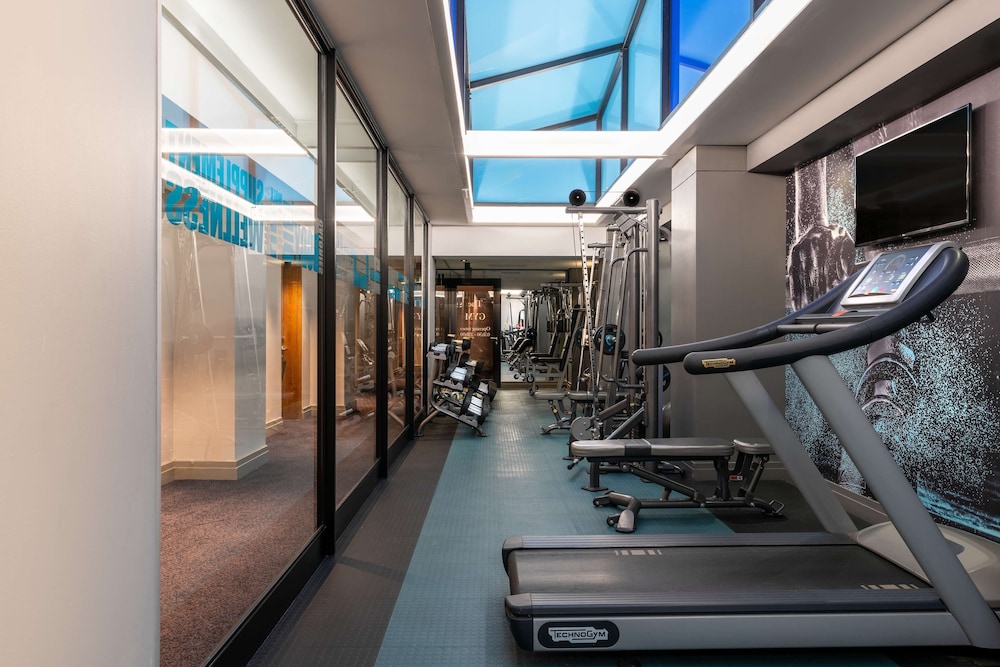 Radisson Hotel Cape Town Foreshore — Sports & recreation in Cape Town, Western Cape