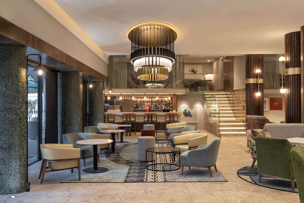 Radisson Hotel Cape Town Foreshore — Restaurant & bars in Cape Town, Western Cape