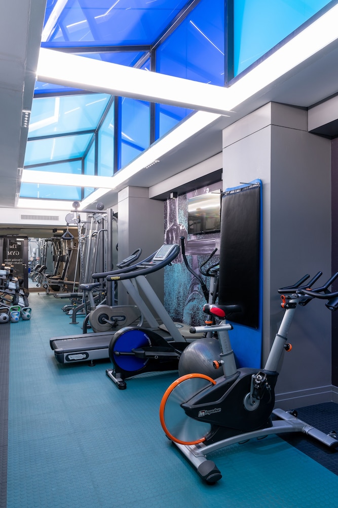 Radisson Hotel Cape Town Foreshore — Sports & recreation in Cape Town, Western Cape