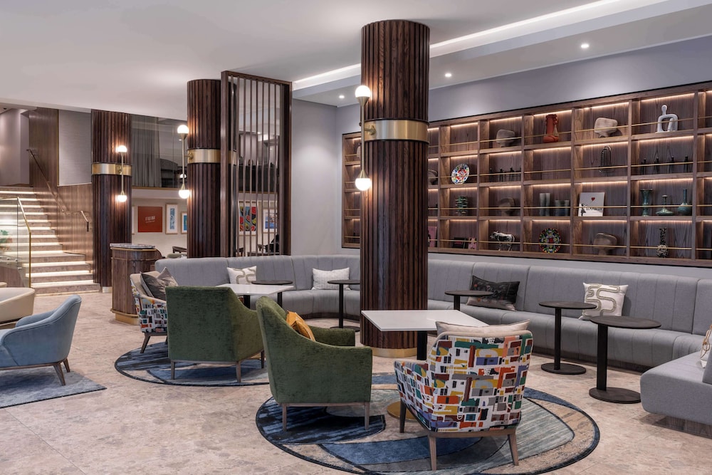 Radisson Hotel Cape Town Foreshore — Restaurant & bars in Cape Town, Western Cape