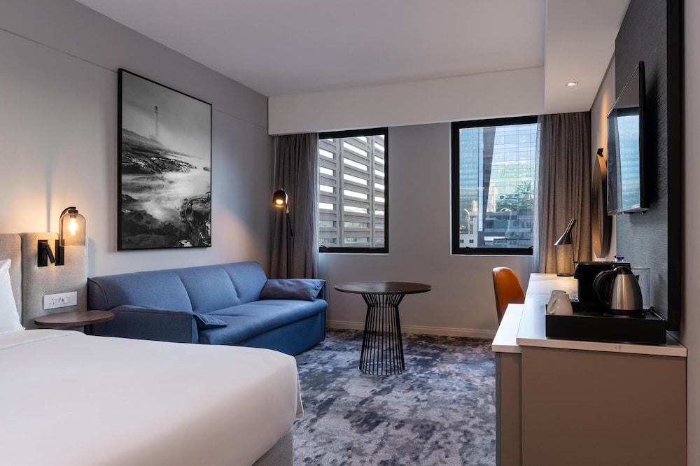 Radisson Hotel Cape Town Foreshore — Hotel rooms in Cape Town, Western Cape