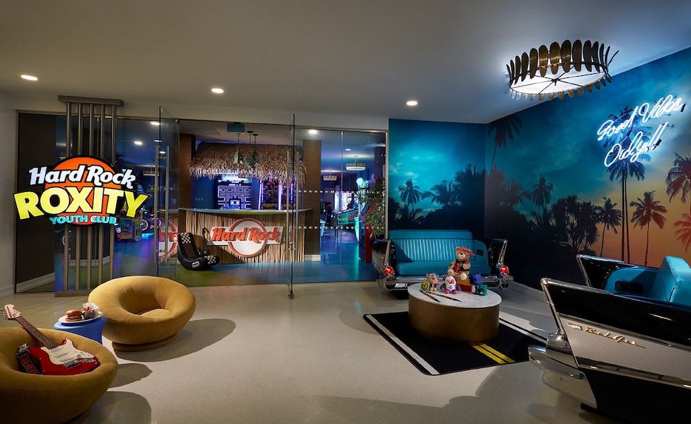 Hard Rock Hotel Daytona Beach — Attractions for children in Daytona Beach, Florida