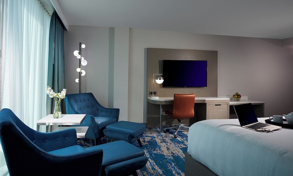 Hard Rock Hotel Daytona Beach — Hotel rooms in Daytona Beach, Florida