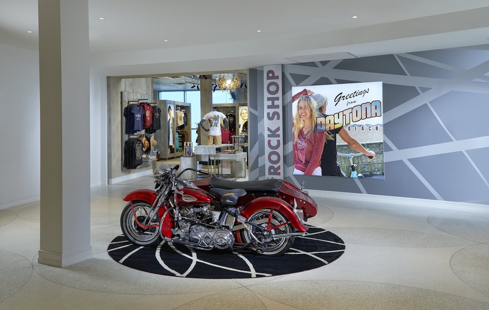 Hard Rock Hotel Daytona Beach — Attractions in the area in Daytona Beach, Florida